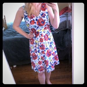 Floral Sundress